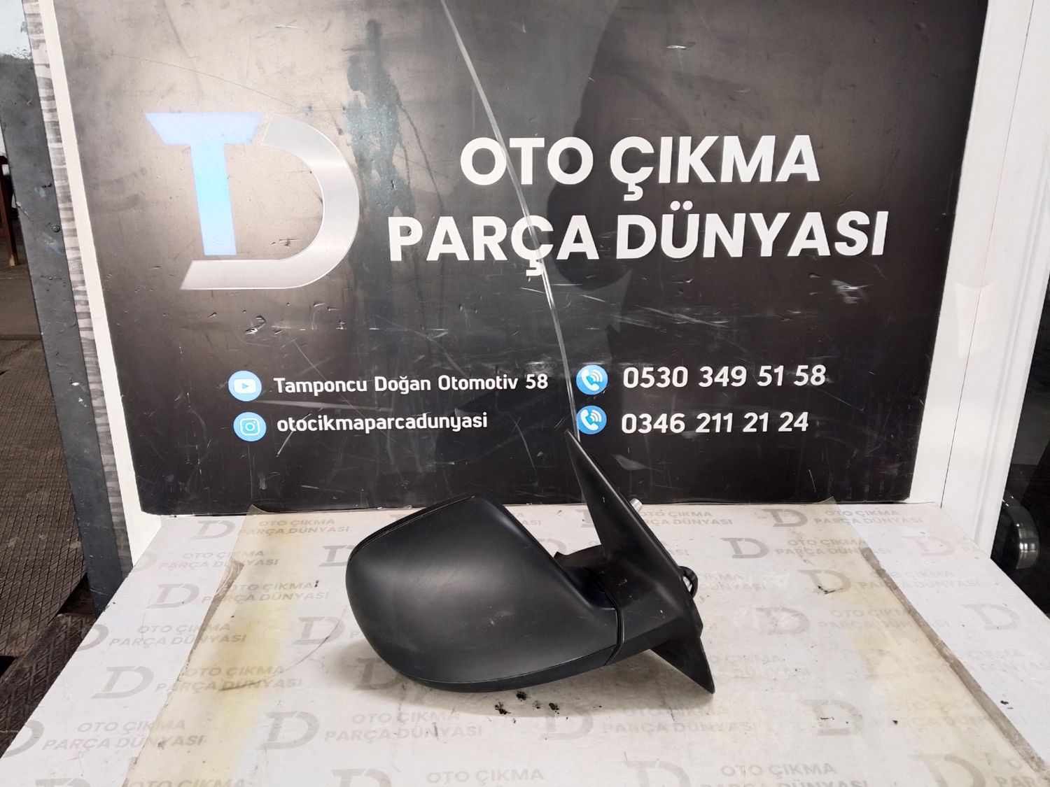 VOLKSWAGEN TRANSPORTER SA� D�K�Z AYNA